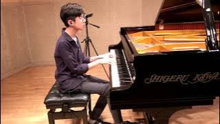 Nightingale - Oscar Peterson Playing by Yohan Kim