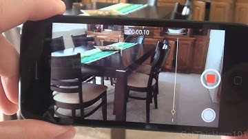 Overview: iOS 7 Camera App