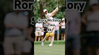 4K Rory Mcilroy Swing