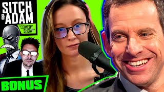 Debunking Emma Vigeland's ANGRY LIES About Sam Harris