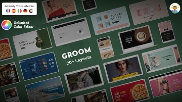 Groom - PrestaShop Multi-purpose Responsive Theme - TemplateTrip