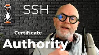 SSH Certificate Authority Rocky Linux 8