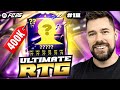 MY BEST PACK OF FC26! 😲😲 FC26 Ultimate RTG #18