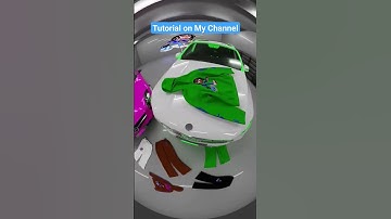 Create A Stunning 3D video for Streetwear Design With Clo3d & Blender #clo3dtutorial #blender3d