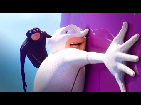 Казакша мультфильм Грюдың жаңа серіктесі кім және Люси қайда кетті Гадкий Я 3 Жексұрын мен 3