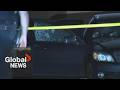 Man on trial for Toronto murder testifies he was just shooting at empty car