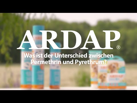 Video: Ist Permethrin für den Menschen giftig?