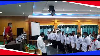 PELANTIKAN PENGURUS PARTAI PERINDO KABUPATEN SIKKA 2O21-2024