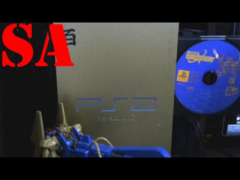SD Gundam G Century (SA) - YouTube