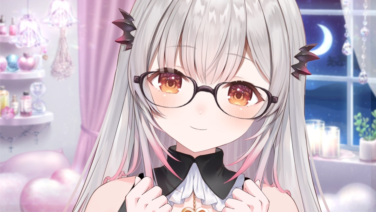 【雑談】夜にぶっちゃけて語る女【周防パトラ】