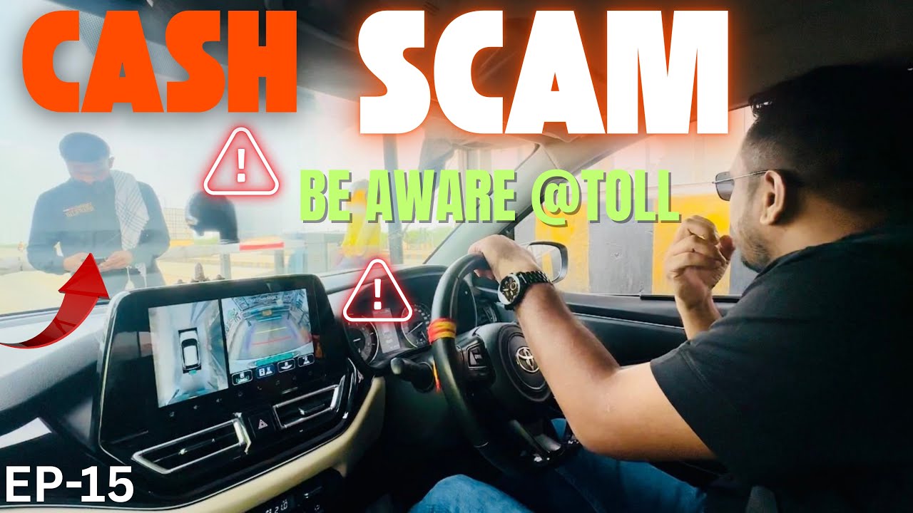 EP-15 FASTag BLACKLIST SCAM?😡 Toll Par Kya Ho Gaya | Bhuj to Dholavira–Road to Heaven| Road to Roads