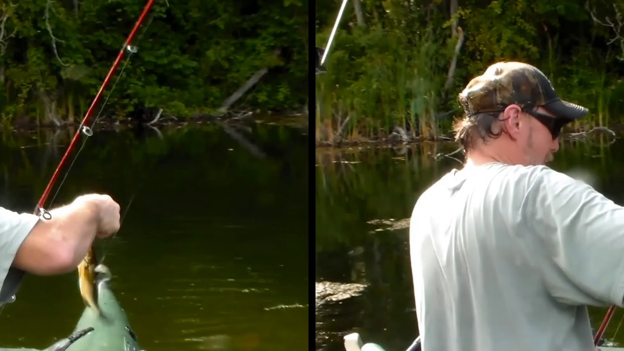 aep reclands ohio fishing show 3D 0