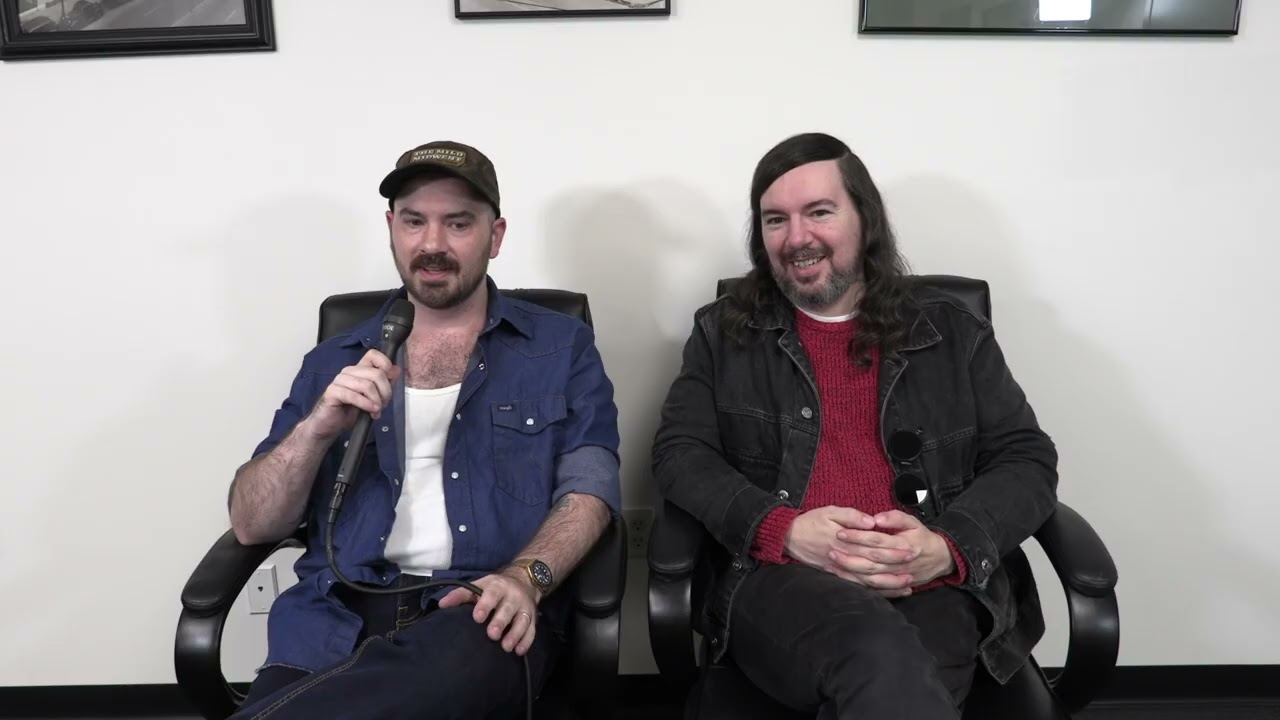 Кинофестиваль Tallgrass 2024: Остин Снелл и Адам Джефферс — «Она называет свою смерть»