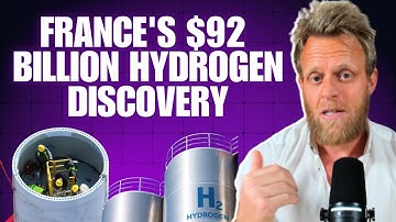 Massive Hydrogen Discovery in France Could Change Energy Forever!