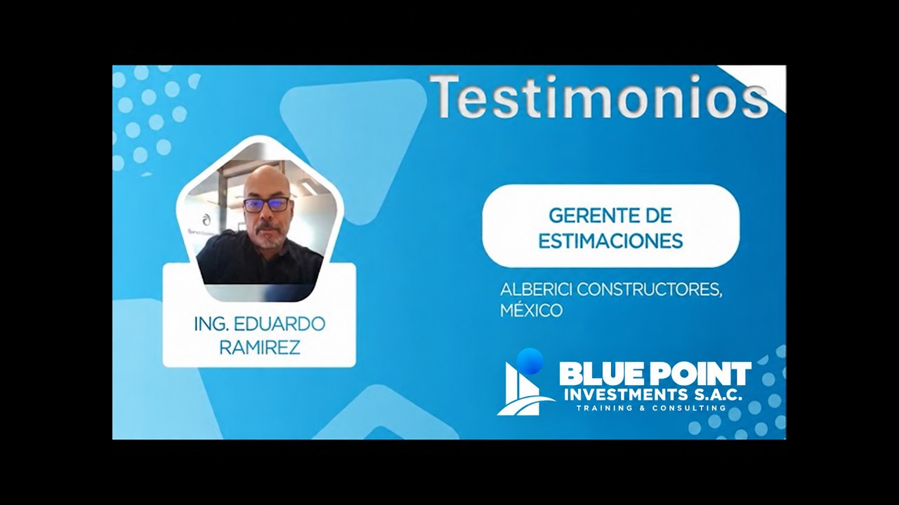 Curso CCP - Ing. Eduardo Ramirez