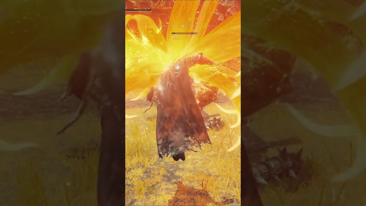 Scarlet Aonia in Elden Ring