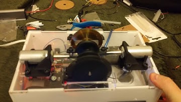 Dont dare to watch : Solenoid Boxer Engine