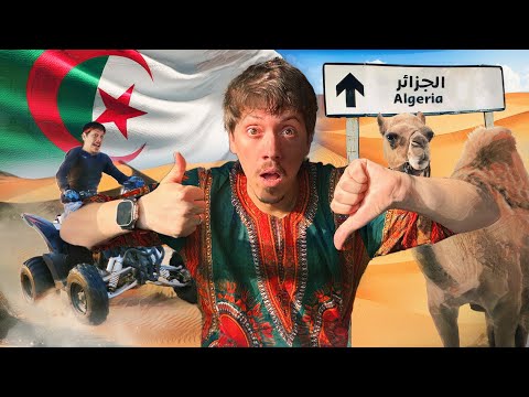 هل ماتت السياحة في الجزائر     