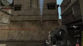 Blackshot Eu K17 grenade Bug !
