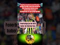 Fenerbahçe'ye bir kötü haber de Skriniar'dan #mobtechno