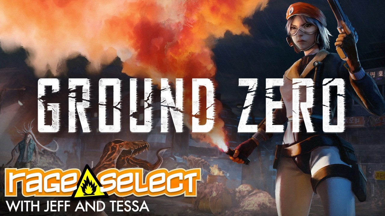 Ground Zero (The Dojo) Let's Play