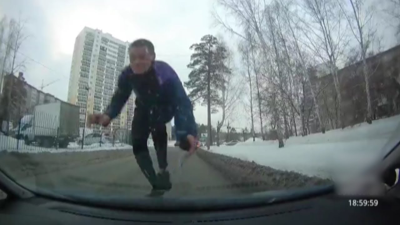 Прыгать по машине