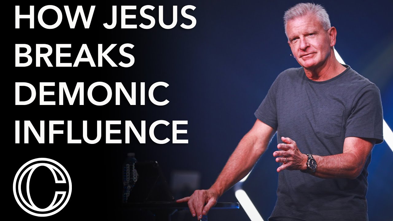 How Jesus Breaks Demonic Influence | Pastor Randy Harvey