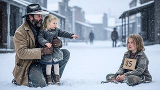 His Daughter Tugged His Sleeve: Daddy, Can We Take Him Home — The Toughest Cowboy In The West Had