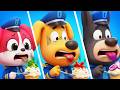 変な味のアイスクリーム | パトロールミッション | 新エピソード | アニメ | 動画 | Sheriff Labrador | ラブール警部