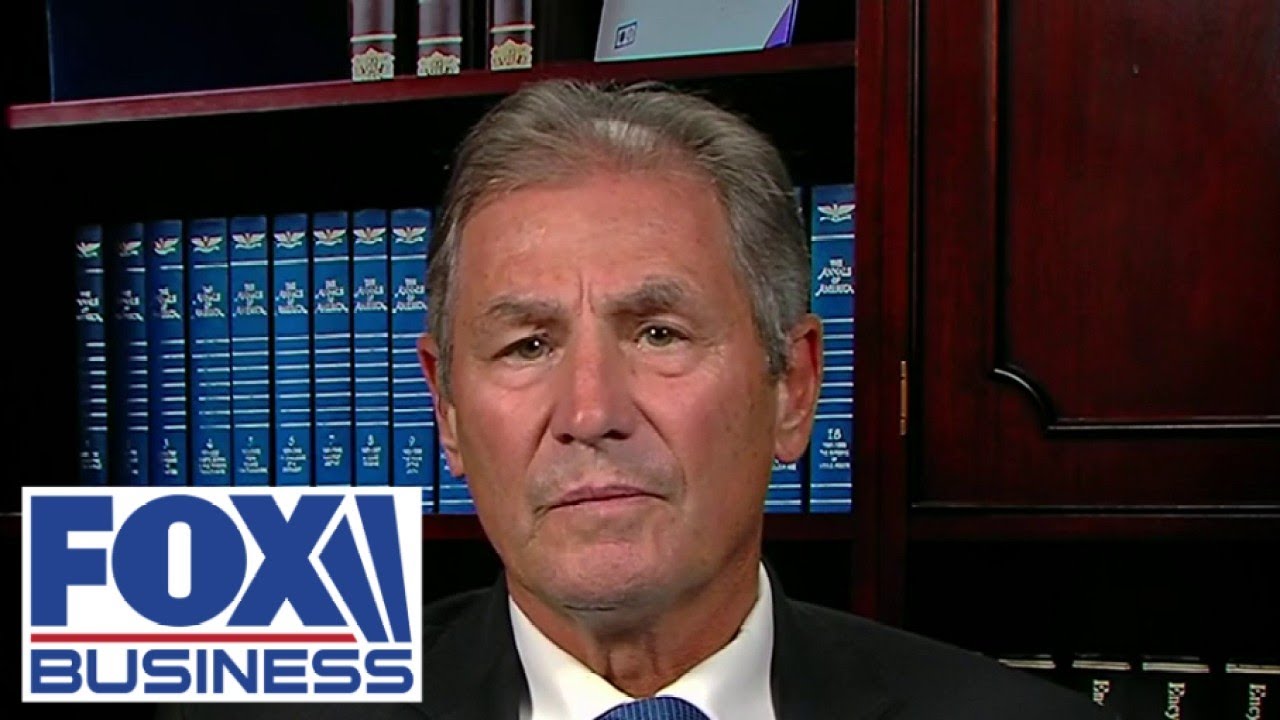 The justice system is ‘upside down’: Chris Swecker