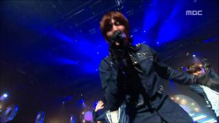 Choshinsung - Super Star, 초신성 - 슈퍼 스타, Music Core 20080517
