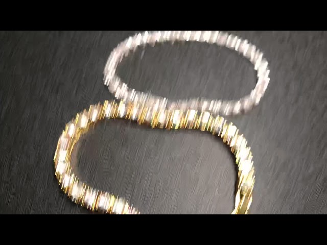 Kinn Amy Four Prong Tennis Bracelet Diamond on Marmalade | The Internet's  Best Brands