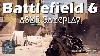 ASMR Gaming | We've Gotta Break Through! | Controller Sounds &amp; Whispers - Battlefield 6