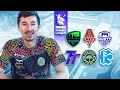 All 6 Clubs in the JerseyBird Fortnite Premier League