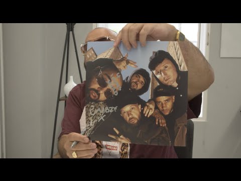 SIGNING COPIES OF KURUPT FM - THE GREATEST HITS (PART 1)