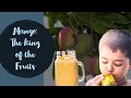 Mango the king of the fruits  a poetic rendition  saurabh chokshi