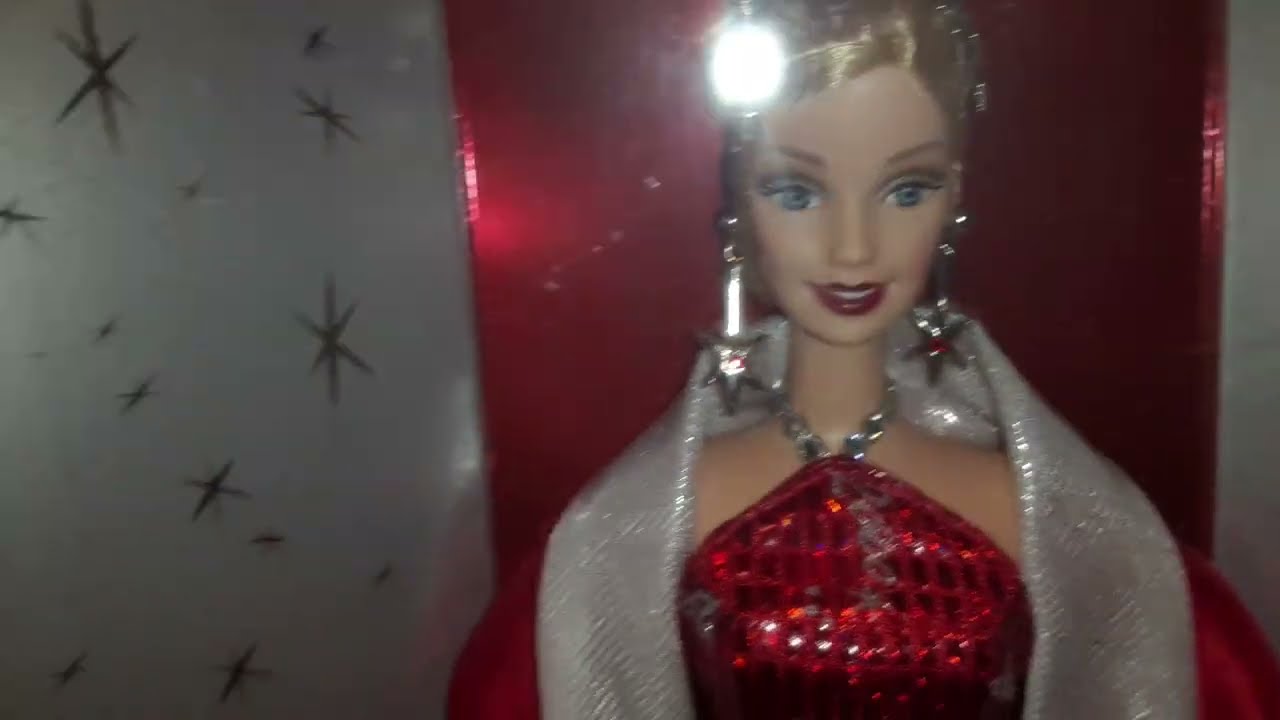 Barbie miniature organization doll accessories 