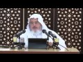 03- الاستعاذة من الشيطان عند دخول الخلاء - 1438/5/1