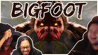 MENCARI BIGFOOT DI PEDALAMAN BILIK POKRO | BIGFOOT [ Malaysia ]