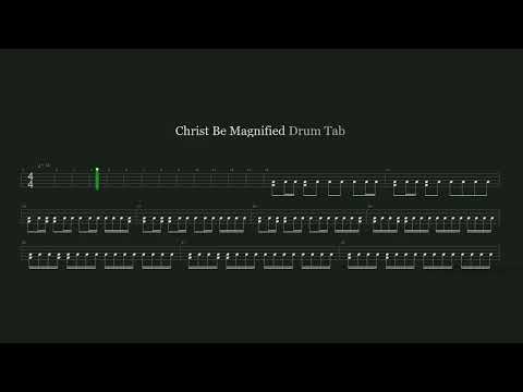 Christ Be Magnified - Cody Carnes