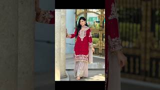 latest punjabi designer suits 💐#fashion ✨ #trending   💞#shorts  🔥#shortvideo  #suit#🪡🧵😍