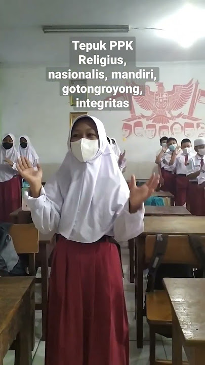 Ice Breaking Seru Tepuk PPK (Penguatan Pendidikan Karakter) #merdekabelajar #gurupenggerak