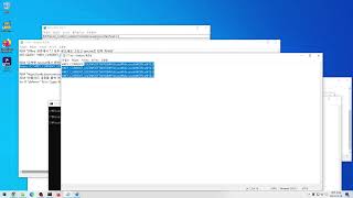 레지스트 한번에 여러개 등록 하게 cmd 명령어 Office 오픽스 보호 screenshot 2