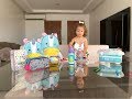 Sofia vai para a escola - Material Escolar