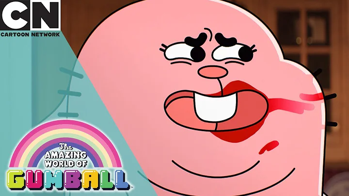 The Amazing World of Gumball | Richard Reveals His...