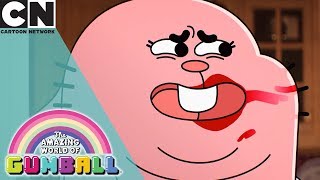 The Amazing World of Gumball | Richard Reveals His Identity | Cartoon Network