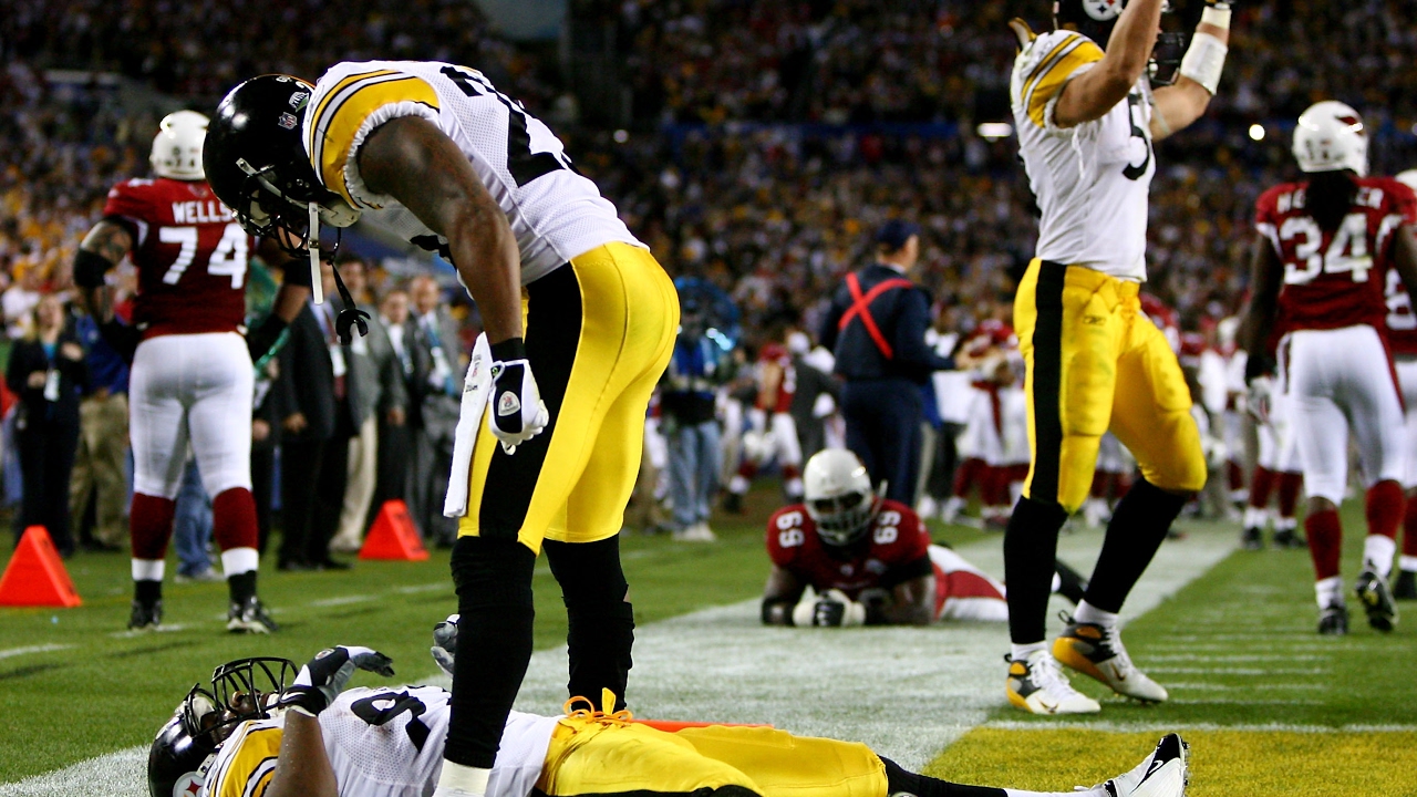 Top 10 Super Bowl Plays Of All Time YouTube