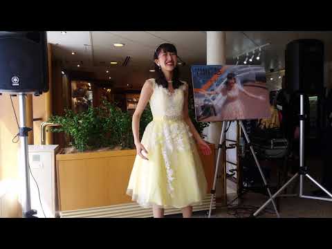 365日の紙飛行機【岩田悠】抜群の声量🎵現役、カンツォーネのプロ歌手の歌声に酔いしれて☺️