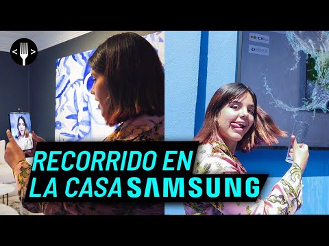 Video: ¿Qué es la experiencia en el hogar de Samsung?