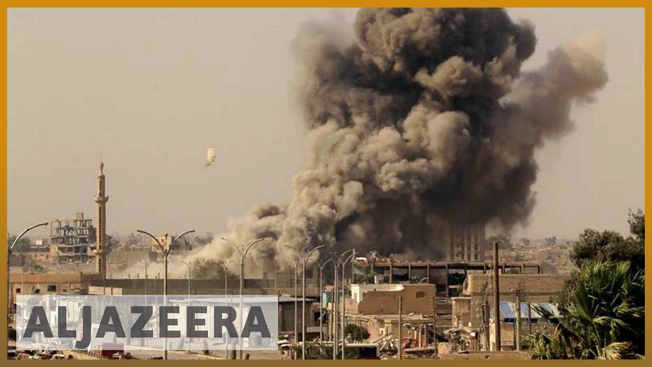 🇸🇾 تصاعد الهجمات في سوريا، ومخاوف من استخدام الأسلحة الكيميائية | الجزيرة الإنجليزية